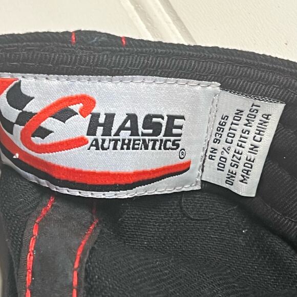 Kevin Harvick NASCAR No 29 Black Red Goodwrench RCR Racing Ballcap Adjustable - Picture 6 of 12